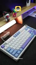 Big Penguin Keyboard-bigpenguinstore