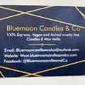 Bluemoon candles &co-bluemoon932