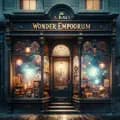 Joe Black's Wonder Emporium-joeblackswonderemporium