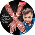 ⭐️ Aamir Mehndi Artist ⭐️-aamirmehndiartist
