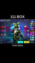 Foxy Zeon 💜 (หัวแคลน)-foxyzeon