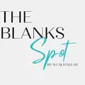 The Blanks Spot-theblanksspot