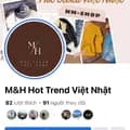 Fb: M&H Hot trend Việt Nhật-mhshophottrend