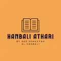 Hanbali Athari-hanbaliathari