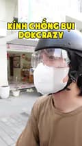 Dokcrazy - Kính Chất Giá Hời-dokcrazyeyewear