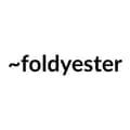Foldyester House-foldyhouse