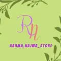 Rahma najwa store-rahmanajwastore