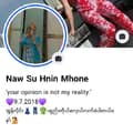 Naw Su Hnin Mhone-nawsuhninmhone