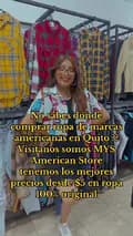 MYS American Store-ropaamericanamysec