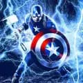 Captain America-mukbang_bonggil