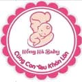 Sữa Bỉm Hồng Hà Baby-nguyenhongchuyensua