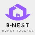BNEST HOMEY TOUCHES-bnesthomeytouches