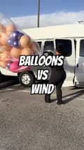Ronnie The BalloonGirl-ronnietheballoongirl