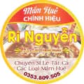 Mắm Huế Chính Hiệu Ri Nguyễn-mamhuechinhhieu_ringuyen