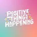 Roofayduh-positivethingshappening