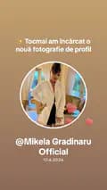 Mikela Gradinaru Official-michela.official