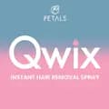 Qwix Hair Removal Spray-petals.qwix