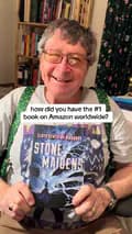Lloyd Devereux Richards author-stonemaidens