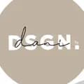 Dani | Designer Name Logos-danibydsgn