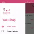 YOE ONLINE SHOP VEST RAJUT-yoeonlineshop