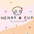 Henry and pup-henryandpup