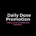 Daily dose promotion-dailydosepromotion