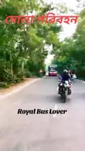 ROYAL BUS LOVER-royalislamjoshim