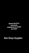Ben Shop Supplier-marygrcemartezodiaz