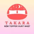 TAKARA - Nệm Topper Xuất Nhật-takara.nemxuatnhat