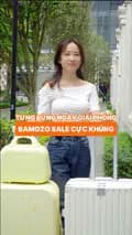 BAMOZO - Vali thương hiệu Việt-bamozovali