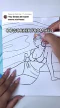 Coloring with Coco-cocomicheleillustrations
