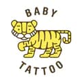 BABY TATTOO-babytattooth