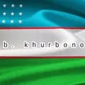 Begijon Kurbonaliyav-uzb_khurbonoff