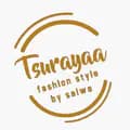 TSURAYAA SALWA FASHION STYLE-tsurayaasalwa