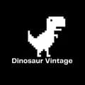 Dinosaur.vintage-dinosaurhulala