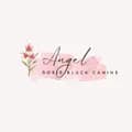 Angel Rosie Black Canine-angel.rosieblack