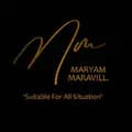 Maryam Maravill-maryammaravill