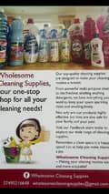 Wholesome cleaning supplies-mseckley