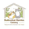 ฟาร์มแมว🐻Sukhothai Garden-sukhothai.garden.cattery