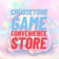 ChooseYourGameConvenienceStore-chooseyourgamecon
