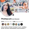 Fb: Phương Lam (Lembeaute)-lembeautee