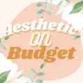 Aesthetic On Budget-aestheticonbudget