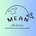 Mean shop เสื้อ Oversize-mean_shop9123