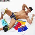 Men Boxer Underwear-flb113yao