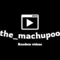 Random Videos-the_machupoo