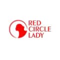 RED CIRCLE LADY-redcirclelady