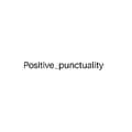 Positive_punctuality-positive_punctuality
