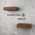 Floating shelf studio-xwneworkshop
