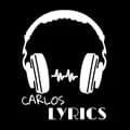 🎵Carlos lyrics 🎶-16carlosoficial
