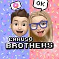Caruso brothers🤟🏻-carusobrothers